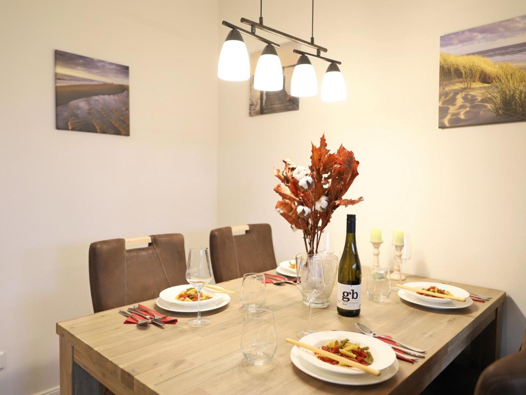Apartment Bomhoffstr. 17, Whg. 13 *