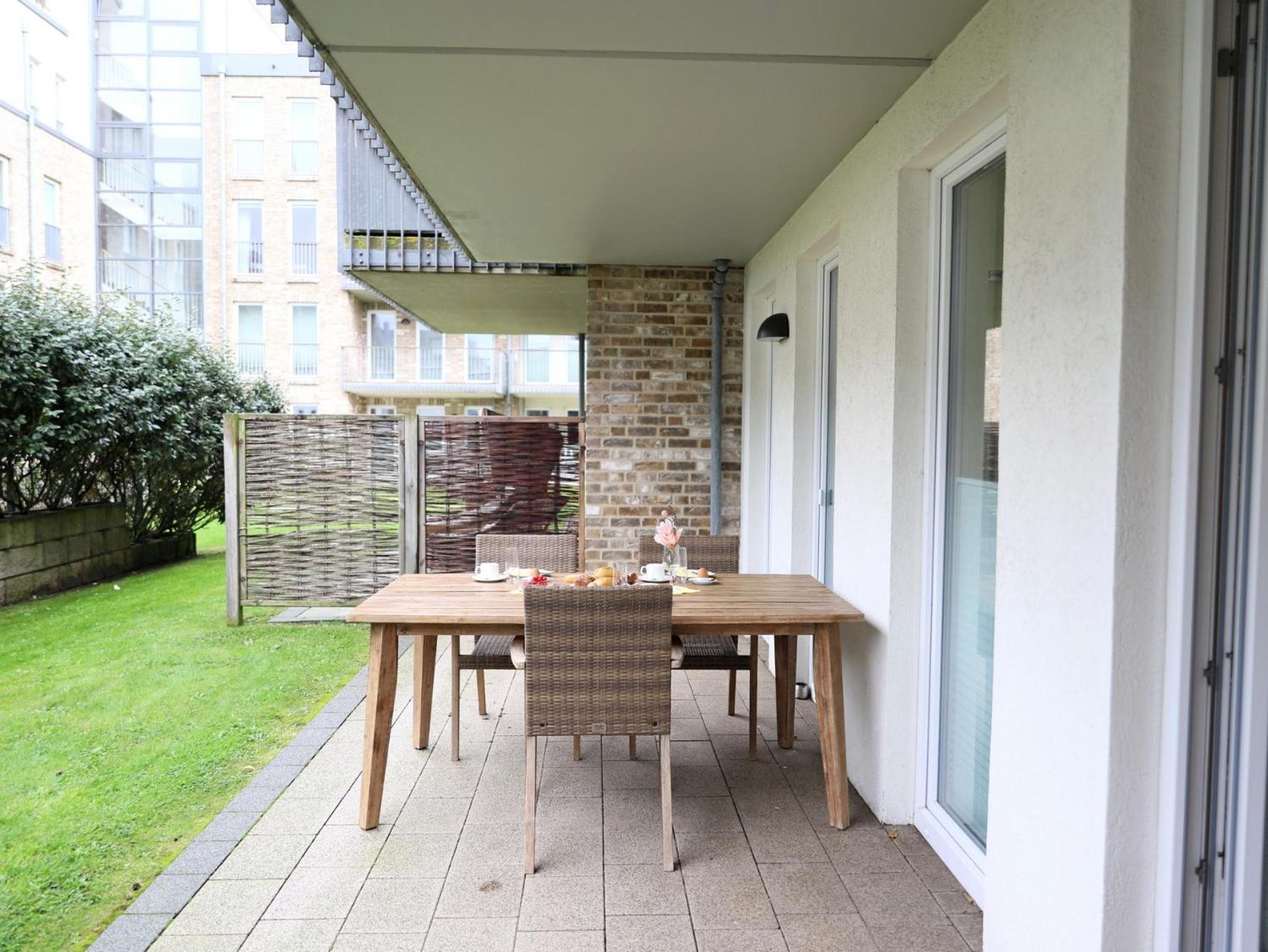 Bomhoffstr. 17, Whg. 13 Apartment Westerland