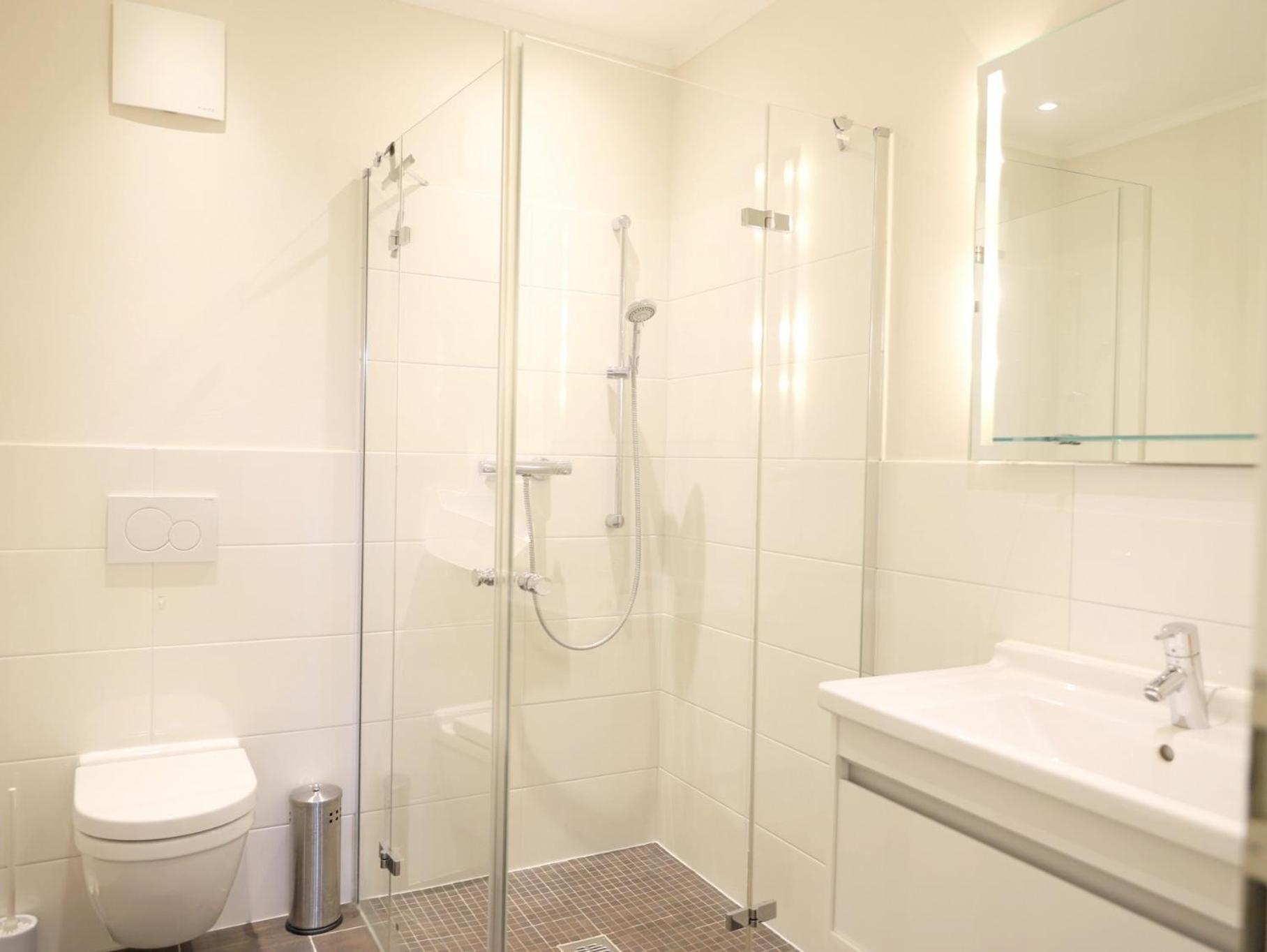 Bomhoffstr. 17, Whg. 13 Apartment Westerland
