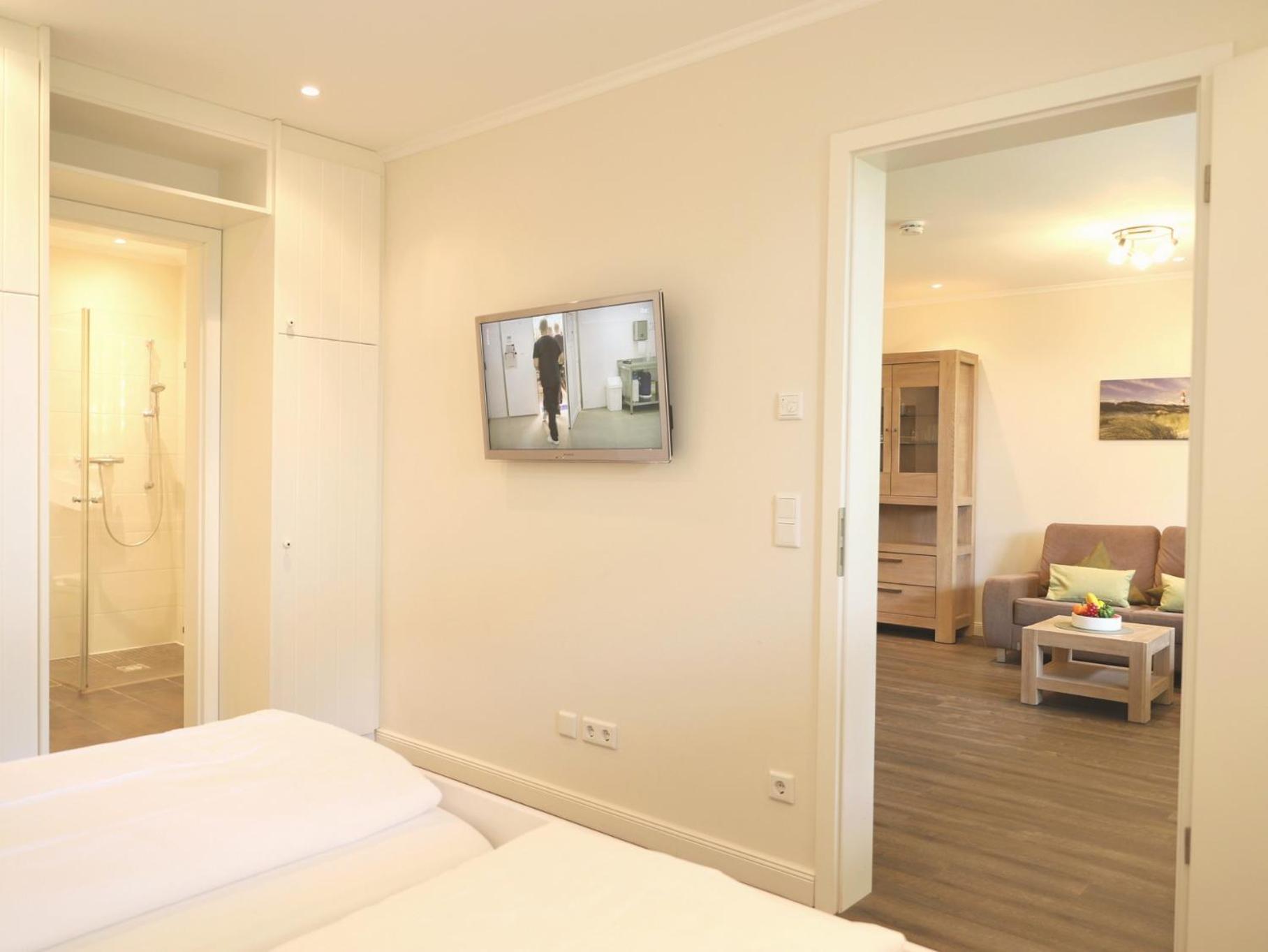 Bomhoffstr. 17, Whg. 13 Apartment Westerland