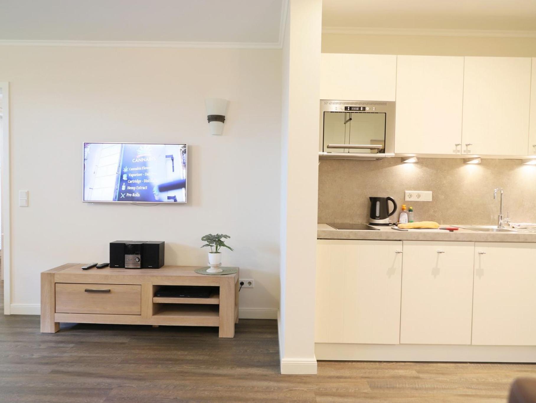 Bomhoffstr. 17, Whg. 13 Apartment *